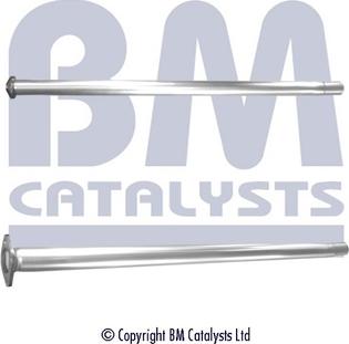 BM Catalysts BM50626 - Ispušna cijev www.molydon.hr