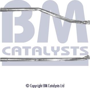 BM Catalysts BM50045 - Ispušna cijev www.molydon.hr