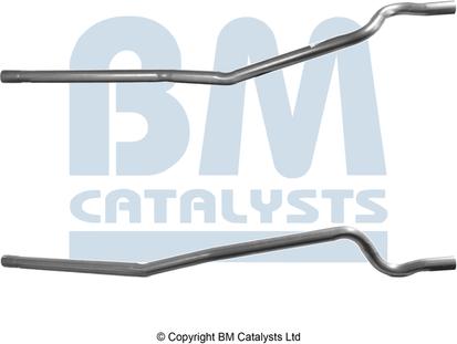 BM Catalysts BM50078 - Ispušna cijev www.molydon.hr