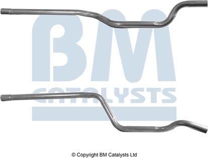 BM Catalysts BM50153 - Ispušna cijev www.molydon.hr