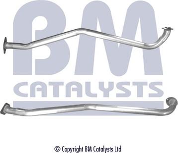 BM Catalysts BM50825 - Ispušna cijev www.molydon.hr