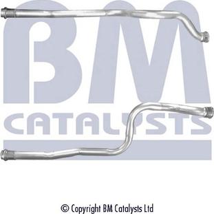 BM Catalysts BM50357 - Ispušna cijev www.molydon.hr