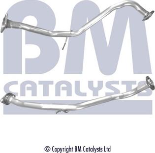 BM Catalysts BM50383 - Ispušna cijev www.molydon.hr