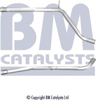 BM Catalysts BM50335 - Ispušna cijev www.molydon.hr