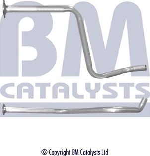 BM Catalysts BM50331 - Ispušna cijev www.molydon.hr