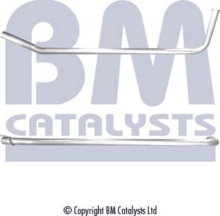 BM Catalysts BM50371 - Ispušna cijev www.molydon.hr