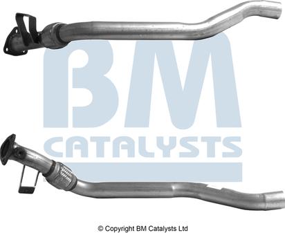 BM Catalysts BM50373 - Ispušna cijev www.molydon.hr