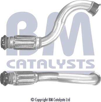 BM Catalysts BM50295 - Ispušna cijev www.molydon.hr