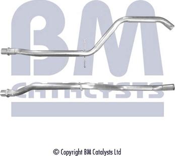 BM Catalysts BM50245 - Ispušna cijev www.molydon.hr