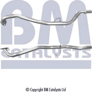 BM Catalysts BM50269 - Ispušna cijev www.molydon.hr