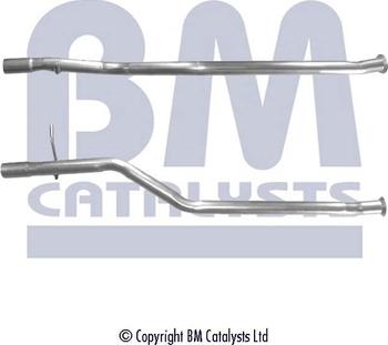 BM Catalysts BM50264 - Ispušna cijev www.molydon.hr