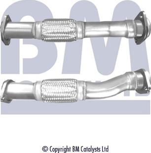 BM Catalysts BM50288 - Ispušna cijev www.molydon.hr