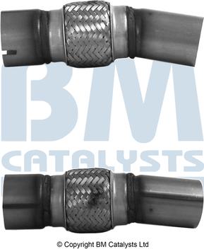 BM Catalysts BM51151 - Ispušna cijev www.molydon.hr