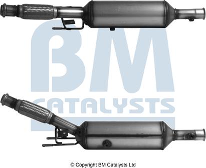 BM Catalysts BM11594H - DPF filter, filter čestica www.molydon.hr