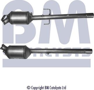 BM Catalysts BM11044 - DPF filter, filter čestica www.molydon.hr