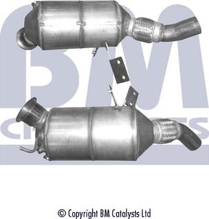 BM Catalysts BM11041H - DPF filter, filter čestica www.molydon.hr