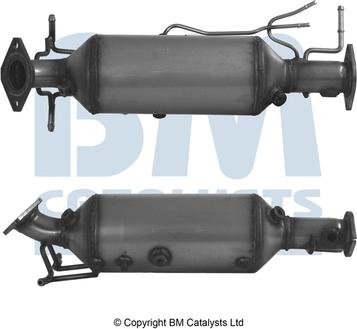 BM Catalysts BM11043H - DPF filter, filter čestica www.molydon.hr