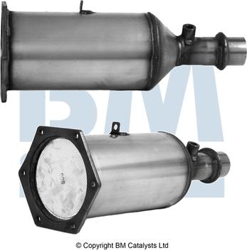 BM Catalysts BM11002 - DPF filter, filter čestica www.molydon.hr