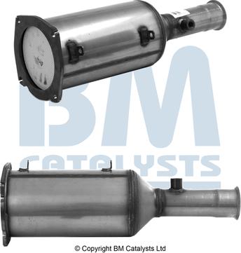 BM Catalysts BM11010 - DPF filter, filter čestica www.molydon.hr