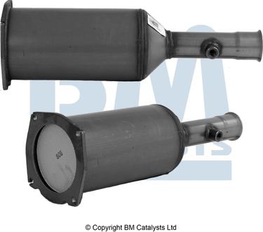 BM Catalysts BM11011 - DPF filter, filter čestica www.molydon.hr