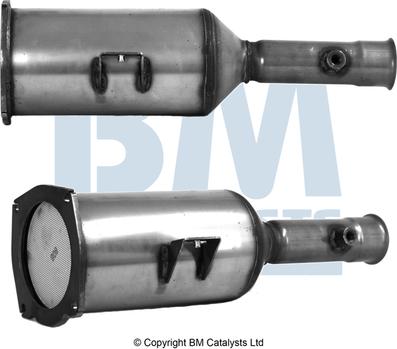 BM Catalysts BM11012 - DPF filter, filter čestica www.molydon.hr