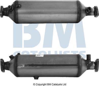 BM Catalysts BM11087HP - DPF filter, filter čestica www.molydon.hr