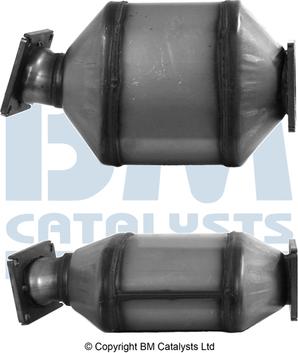 BM Catalysts BM11034 - DPF filter, filter čestica www.molydon.hr