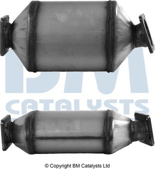 BM Catalysts BM11030 - DPF filter, filter čestica www.molydon.hr