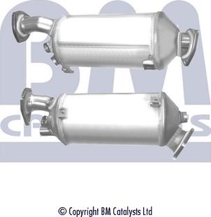 BM Catalysts BM11032 - DPF filter, filter čestica www.molydon.hr