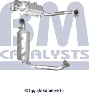 BM Catalysts BM11070H - DPF filter, filter čestica www.molydon.hr