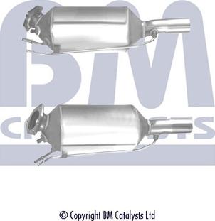 BM Catalysts BM11198 - DPF filter, filter čestica www.molydon.hr