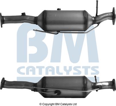 BM Catalysts BM11160H - DPF filter, filter čestica www.molydon.hr