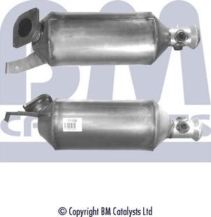 BM Catalysts BM11106 - DPF filter, filter čestica www.molydon.hr