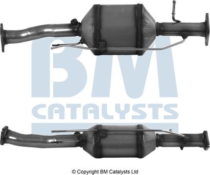 BM Catalysts BM11111 - DPF filter, filter čestica www.molydon.hr