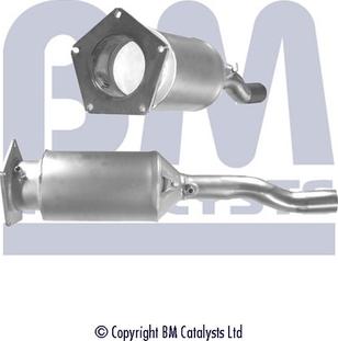 BM Catalysts BM11130 - DPF filter, filter čestica www.molydon.hr