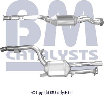 BM Catalysts BM11331 - DPF filter, filter čestica www.molydon.hr