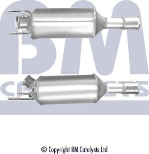 BM Catalysts BM11273H - DPF filter, filter čestica www.molydon.hr