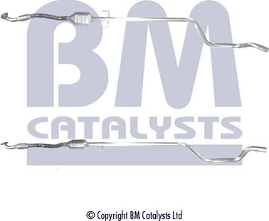 BM Catalysts BM80466H - Katalizator www.molydon.hr