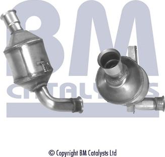 BM Catalysts BM80416H - Katalizator www.molydon.hr