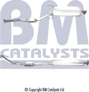 BM Catalysts BM80485H - Katalizator www.molydon.hr