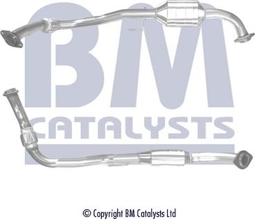 BM Catalysts BM80508H - Katalizator www.molydon.hr