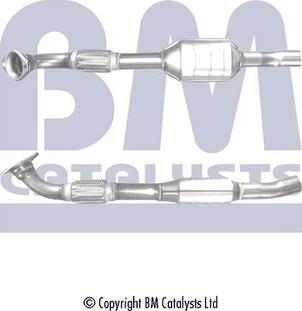 BM Catalysts BM80503H - Katalizator www.molydon.hr