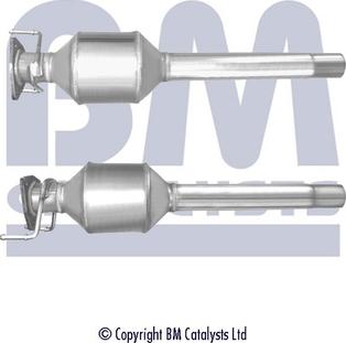 BM Catalysts BM80507H - Katalizator www.molydon.hr