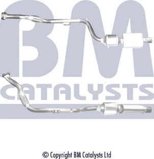BM Catalysts BM80521 - Katalizator www.molydon.hr