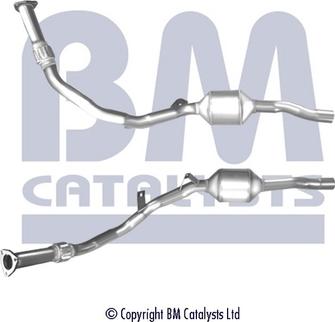 BM Catalysts BM80095H - Katalizator www.molydon.hr