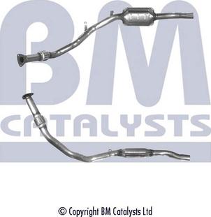 BM Catalysts BM80095 - Katalizator www.molydon.hr