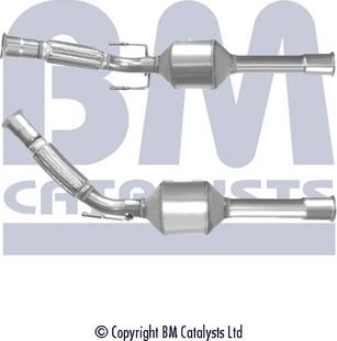 BM Catalysts BM80093H - Katalizator www.molydon.hr