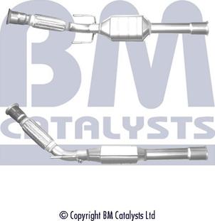 BM Catalysts BM80093 - Katalizator www.molydon.hr