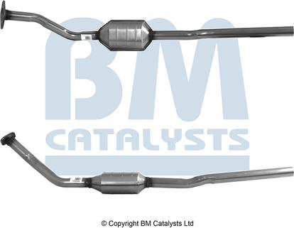 BM Catalysts BM80059 - Katalizator www.molydon.hr