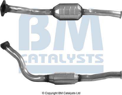 BM Catalysts BM80063H - Katalizator www.molydon.hr